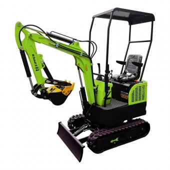 ZI-MBGS850D mini ekskovatorius 