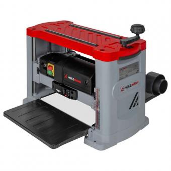 Reismusinės obliavimo staklės HOLZMANN DHM330, 330 mm, 1500 W, 230 V 