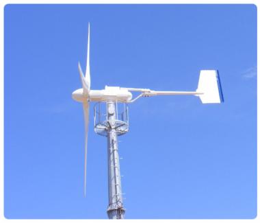 Vėjo generatorius 10 KW 