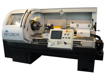 CNC 16GS32SU1  metalo tekinimo staklės 