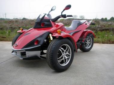 Triratis motociklas K-250cc 