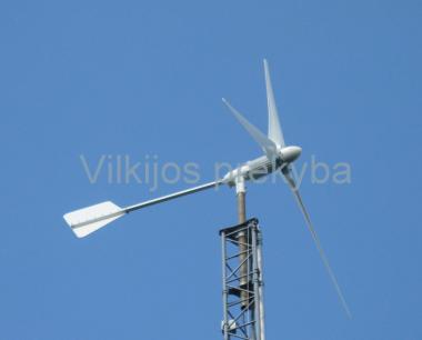 3 KW vėjo generatorius 