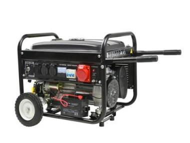 Genaratorius 3,5 KW - 400V 