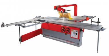 Formatinės pjovimo staklės FKS 400VP-3200 