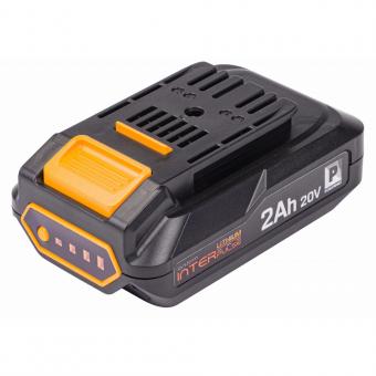 Akumuliatorius (INTERpulse) 20V / 2AH PM-IPSA-220C 