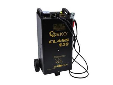 Įkrovėjas su paleidimo funkcija CLASS 430 LCD 