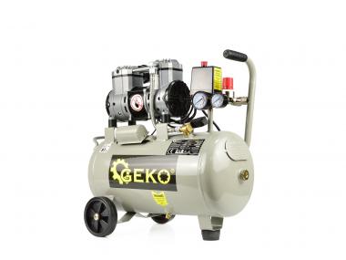 Betepalinis dviejų cilindrų kompresorius 24 L, 980W 