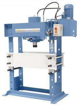 BHP 250 Mechaninis hidraulinis presas 