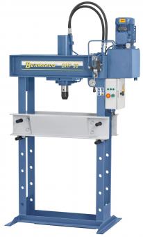 BHP 30 Mechaninis hidraulinis presas 