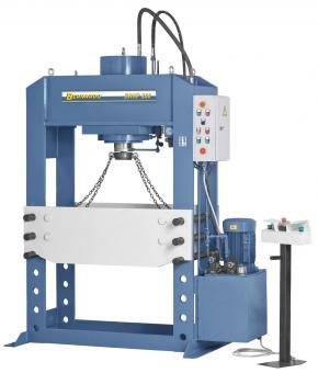 BRHP 100 Mechaninis hidraulinis presas 