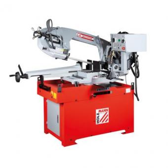 Juostinės metalo pjovimo staklės BS370TOP 400V 