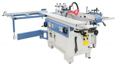 CF 410 F - 2600 Universalios daugiafunkcinės staklės 
