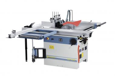 CSM 1600 Pjovimo - frezavimo staklės 