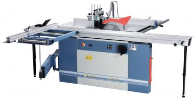 CSM 2600 Pjovimo - frezavimo staklės 