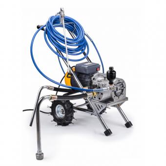Hidrodinaminis dažymo aparatas PM-PDM-3000M 