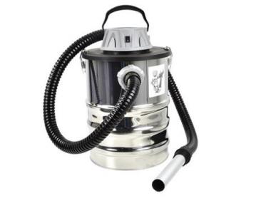 Pelenų siurblys  25 ltr 