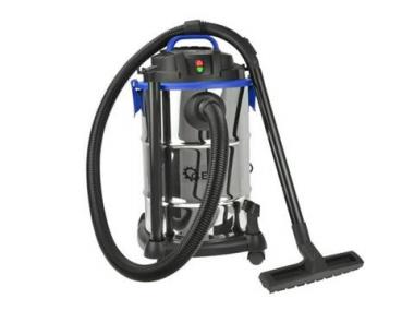 Garažo siurblys 30 ltr sausam ir šlapiam siurbimui 