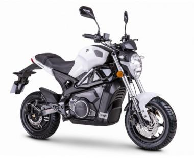 E PONY elektrinis motoroleris 