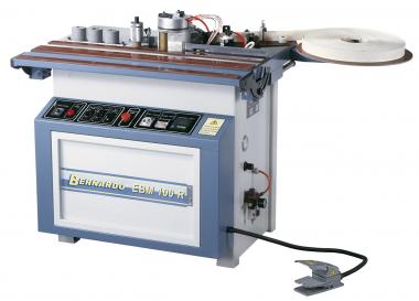 EBM 100 R Stacionarios briaunų laminavimo staklės 