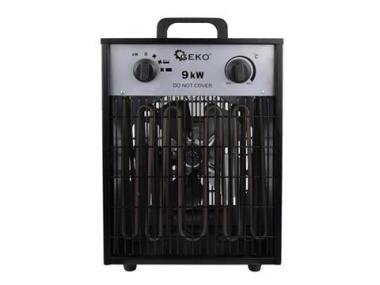 Elektrinis šildytuvas 9 KW 400V 