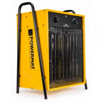 Elektrinis šildytuvas 22kW 400V 
