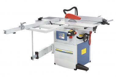 FKS 1250 N - 230V Formatinės pjovimo staklės 