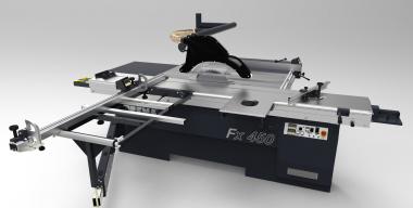 Fx450 formatinės pjovimo staklės 