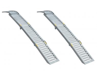 Užvažiavimai - rampos  2200kg 2 vnt 