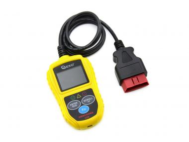 Skaneris - testeris OBD II/EOBD T49 