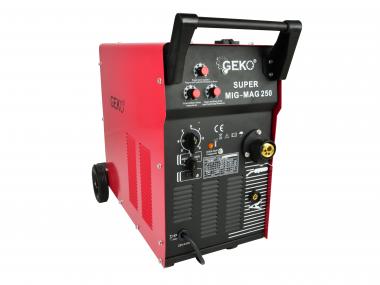 Suvirinimo pusautomatis GEMAG 250 SUPER 230/400V 