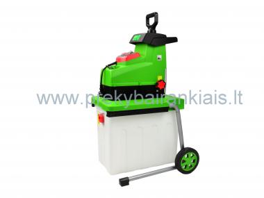 Šakų smulkintuvas 2800W 