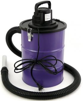 Pelenų siurblys 25 ltr 1500W 