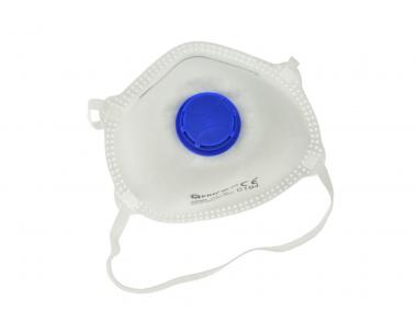 Respiratorius su vožtuvu FFP1 15 vnt 