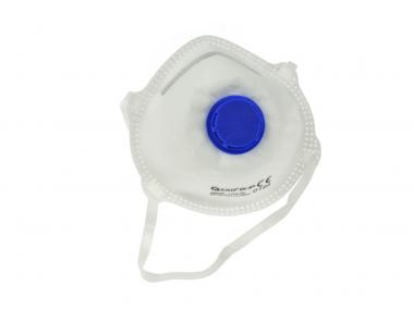 Respiratorius su vožtuvu FFP2 15 vnt 