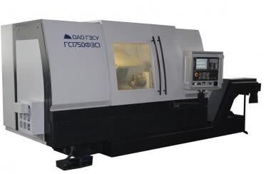 CNC tekinimo centras GS 1750 
