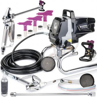 Hidrodinaminis dažymo aparatas PDM-1200 