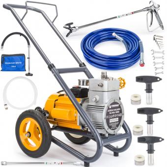 Hidrodinaminis dažymo aparatas PDM-1500 