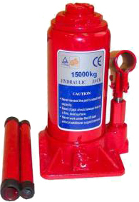 Hidraulinis keltuvas 20 T 