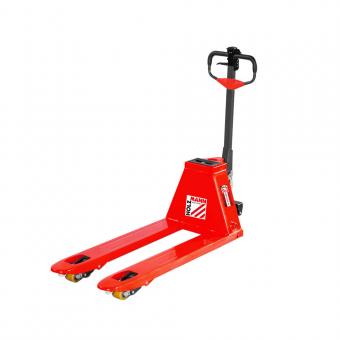 HUB15MOVE - 24V elektrinis palečių vežimėlis 