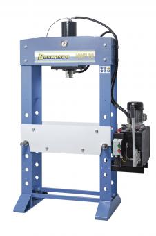 HWP 30 Mechaninis hidraulinis presas 