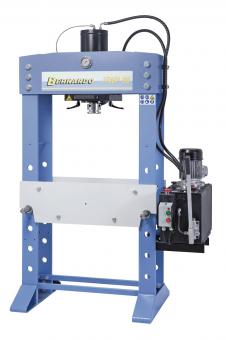 HWP 60 Mechaninis hidraulinis presas 