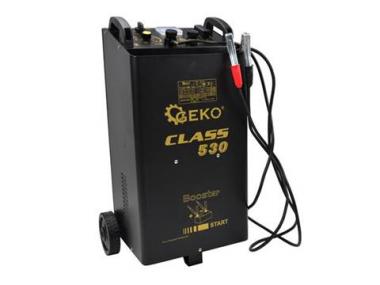 Įkrovėjas - paleidėjas CLASS 530 LCD 