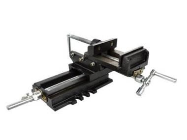Kryžminis spaustuvas 100 mm 
