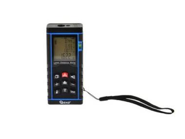 Lazerinis atstumo matuoklis 0.05-60m 