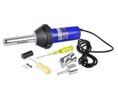 Lituoklis plastikui 1080 w 