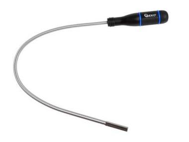 Griebtuvas magnetinis elastinis 50 cm 