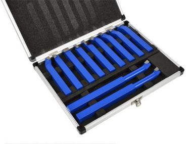 Tekinimo peilių komplektas 11 vnt 12x12mm 