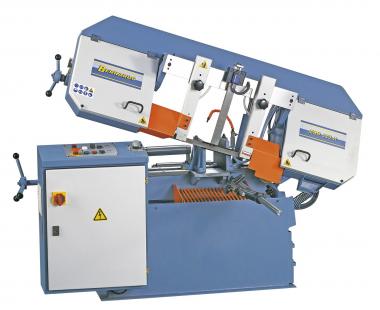 MSB 320 H Pusiau automatinės juostinės pjovimo staklės 