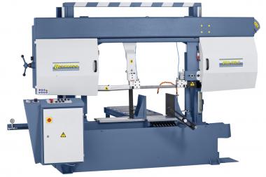 MSB 560 H Pusiau automatinės juostinės pjovimo staklės 
