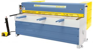 MTA 2060 x 3 mm NCC Mechaninė giljotina 